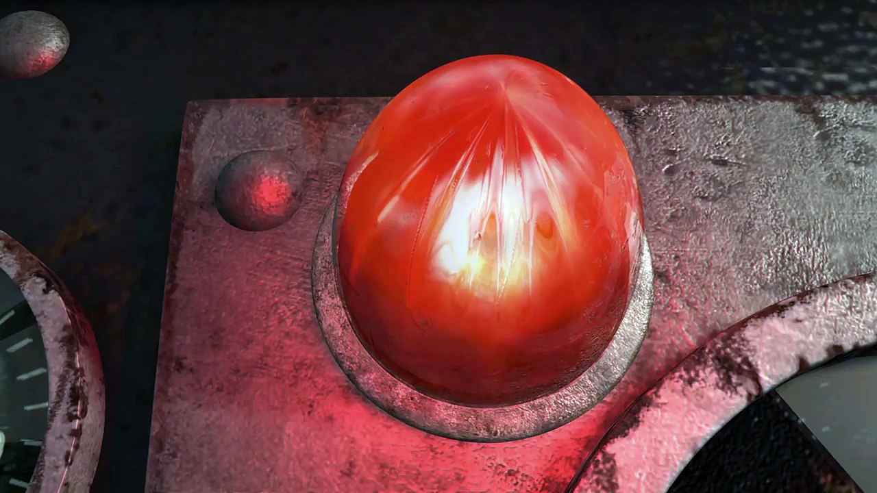 Madagascar 2 Air Penguin (Crash Landing Scene)