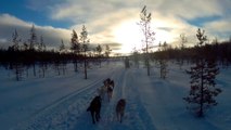 Voyage en Laponie finlandaise | Février 2017