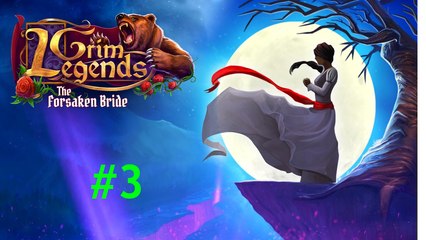 Bad Kitty!! Creepy old woman and horrible crossbow shooting! Grim Legends: The Forsaken Bride #3