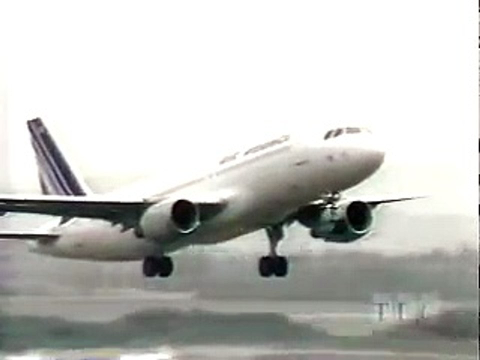 Air France Flight 296 | Airbus A320 Crash http://BestDramaTv.Net