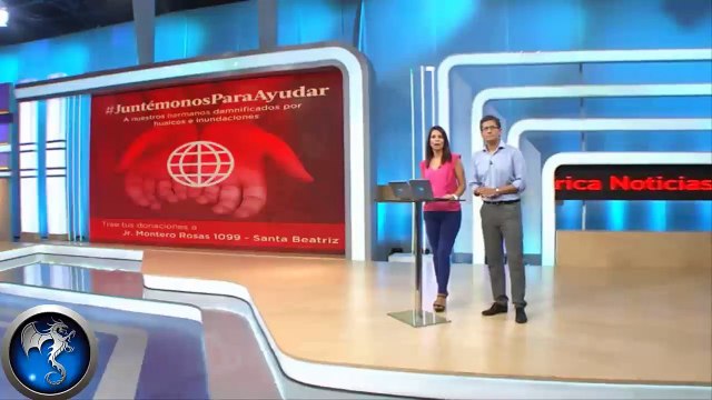 MUJER SOBREVIVIO AL HUAICO EN PUNTA HERMOSA