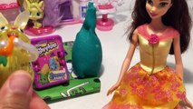 SURPRISE Toy Stocking Disney Princess Giant Barbie Play Doh Egg Frozen MLP Christmas
