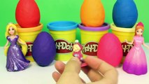 Play Doh Eggs Masha and the Bear Surprise Eggs Маша и Медведь Masha y el Oso Masha Huevos