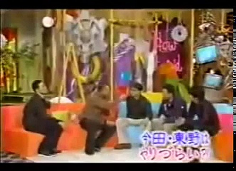 いろもん　ゲスト：バカルディ