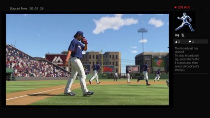 MLB 16 The Show-2017 Spring Training LA Dodgers at Texas (3)