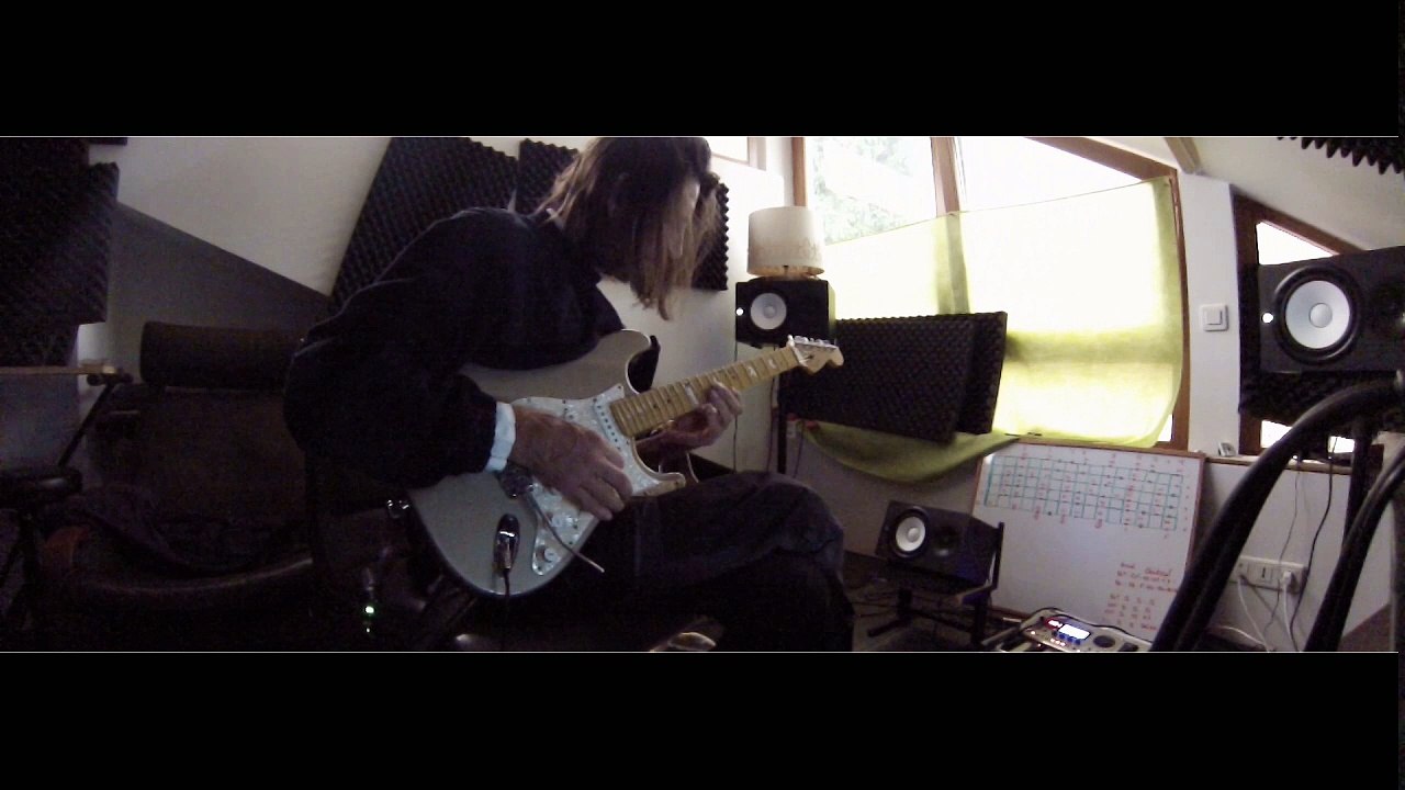 fender stratocaster