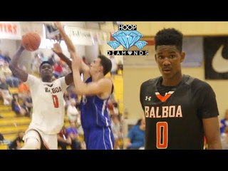 DeAndre Ayton Is The BEST High School Prospect Regardless Of Class?! | City of Palms Mix