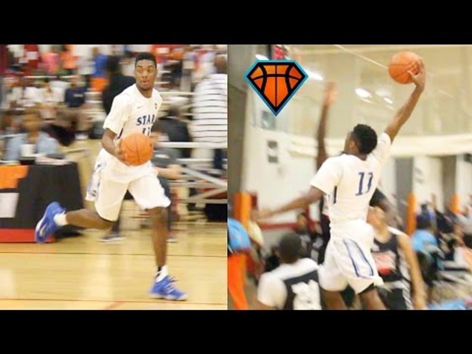 Trent Forrest Highlights at 2015 Bob Gibbons | Florida State Commit