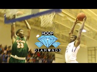 Keion Farrington Takes OFF From Just Inside The Free-Throw Line!! | Big 8 Day 2 & 3 Top Plays