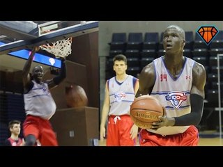 Thon Maker Will Stay In Class of 2016 | Days 1 & 2 Highlights At Top 100 Camp