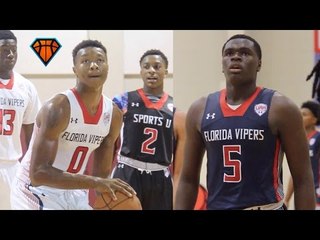 Florida Vipers 16u Make a STATEMENT in New Orleans!! | UAAssociation Session 1 Mix