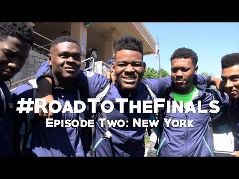 Florida Vipers #RoadToTheFinals Episode 2 | New York