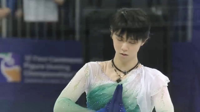 Yuzuru Hanyu 2016-2017 FS Hope and Legacy