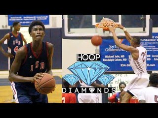 2015 RMF Respect Series Recap Mix | Feat. Jonathan Isaac, Dewan Huell, Tacko Fall & More!!