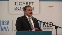 Konya - Bakan Eroğlu Milletin 'Evet' ve 'Hayır' Demesinden Size Ne