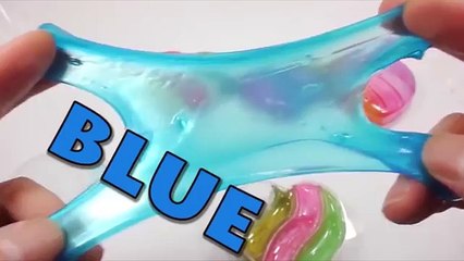 Baby Doll Bath Time Doctor Syringe Play Doh Toy Surprise Slime Learn Colors Toys