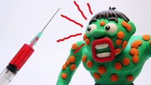 Hulk vs Slenderman Scary Superheroes in Real Life Animation _ Halloween videos