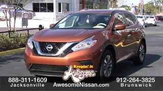 2016 Nissan Murano SL, Brunswick, GA Tech & New Style, Awesome Nissan