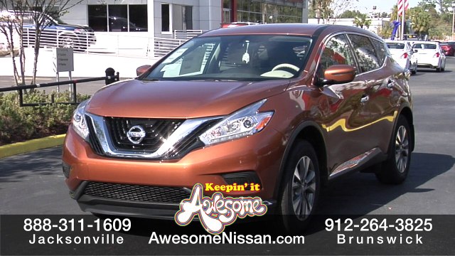 2016 Nissan Murano SL, Jacksonville, FL Remote Engine Start System, Awesome Nissan