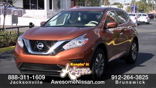 2016 Nissan Murano SL, Jacksonville, FL Navigation Technology, Awesome Nissan