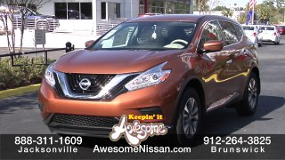 2016 Nissan Murano SL, Jacksonville, FL Roomy Ride, Awesome Nissan
