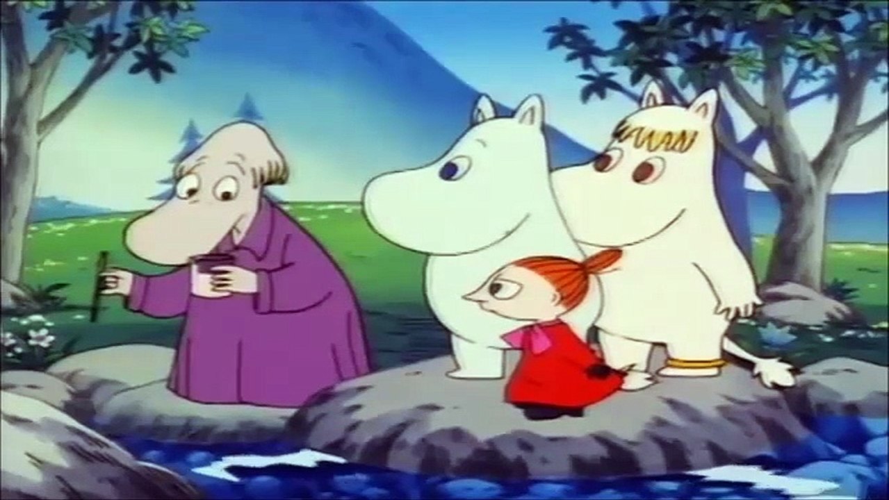 Moomin (ITA) - 48 - Bolle di sapone