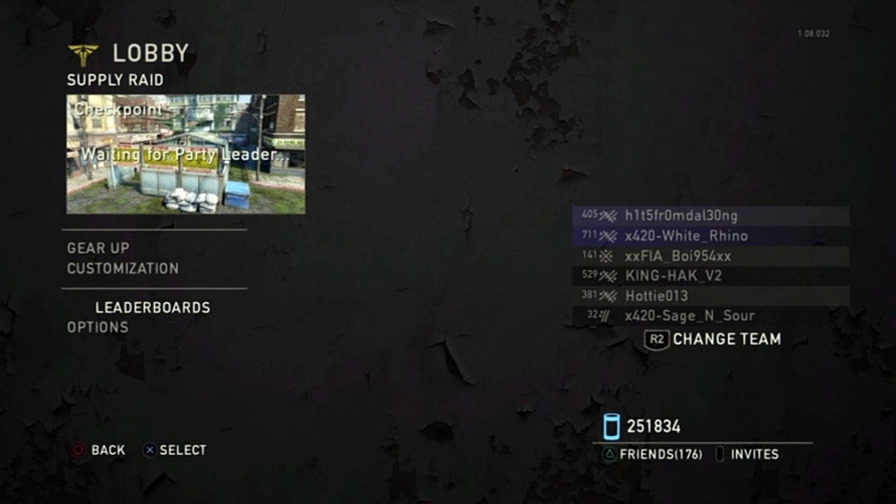 TLOU-Lazy Sunday Stream [26.3.17] (13)