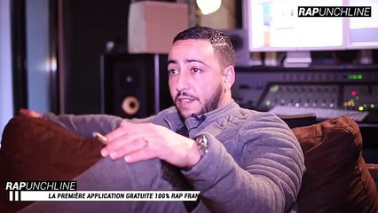 Lacrim parle de son fils, PNL, la prison, sa famille