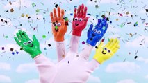 Best Learning Colors Video for Kids Toddlers Teach PJ Masks! Finger Family Song Nursery Rh