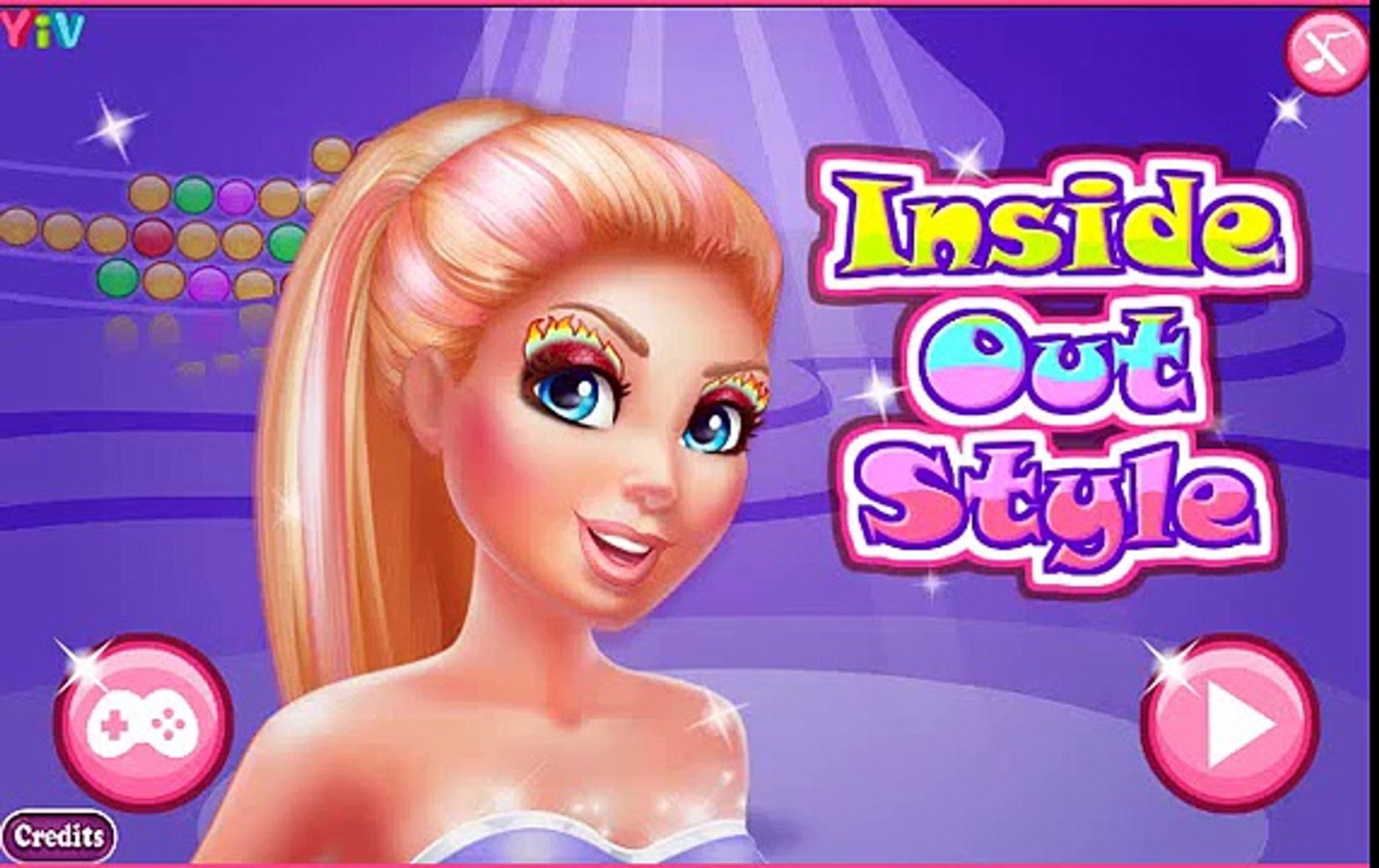 yiv barbie games