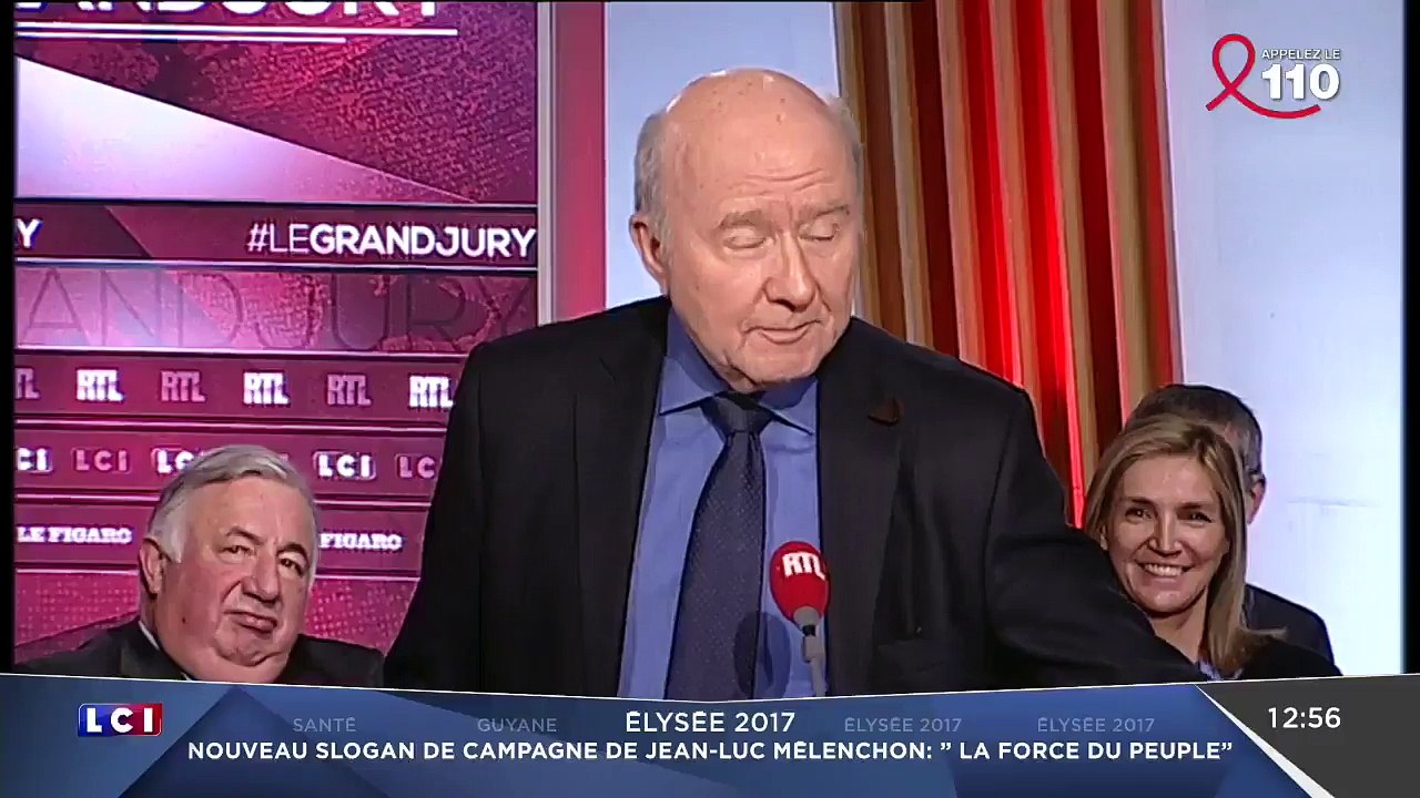 "Macron a changé d'avis sur tous les sujets. Il est temps de dénoncer cette imposture !" @francoisbaroin