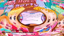 Baby Hazel Tea Party - Games-Baby level 2