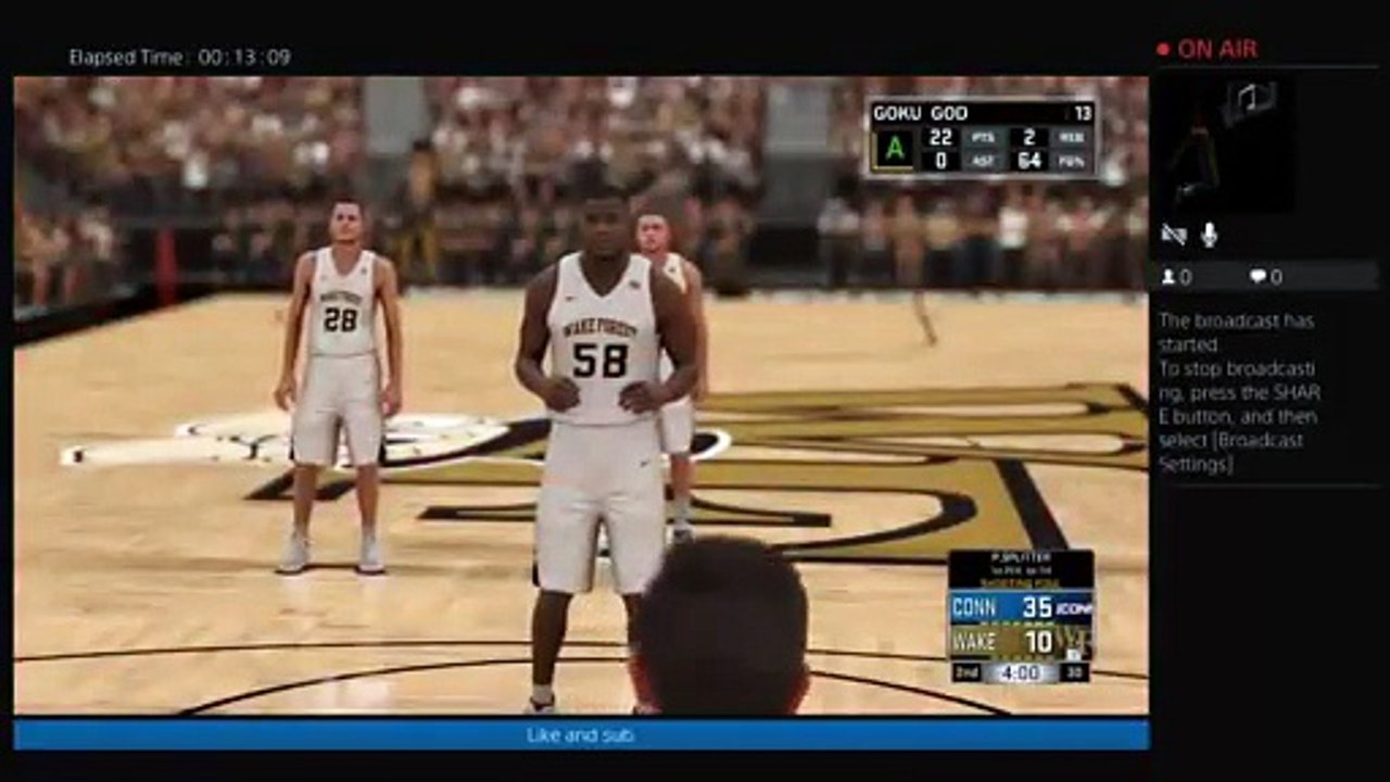 College games (8)
