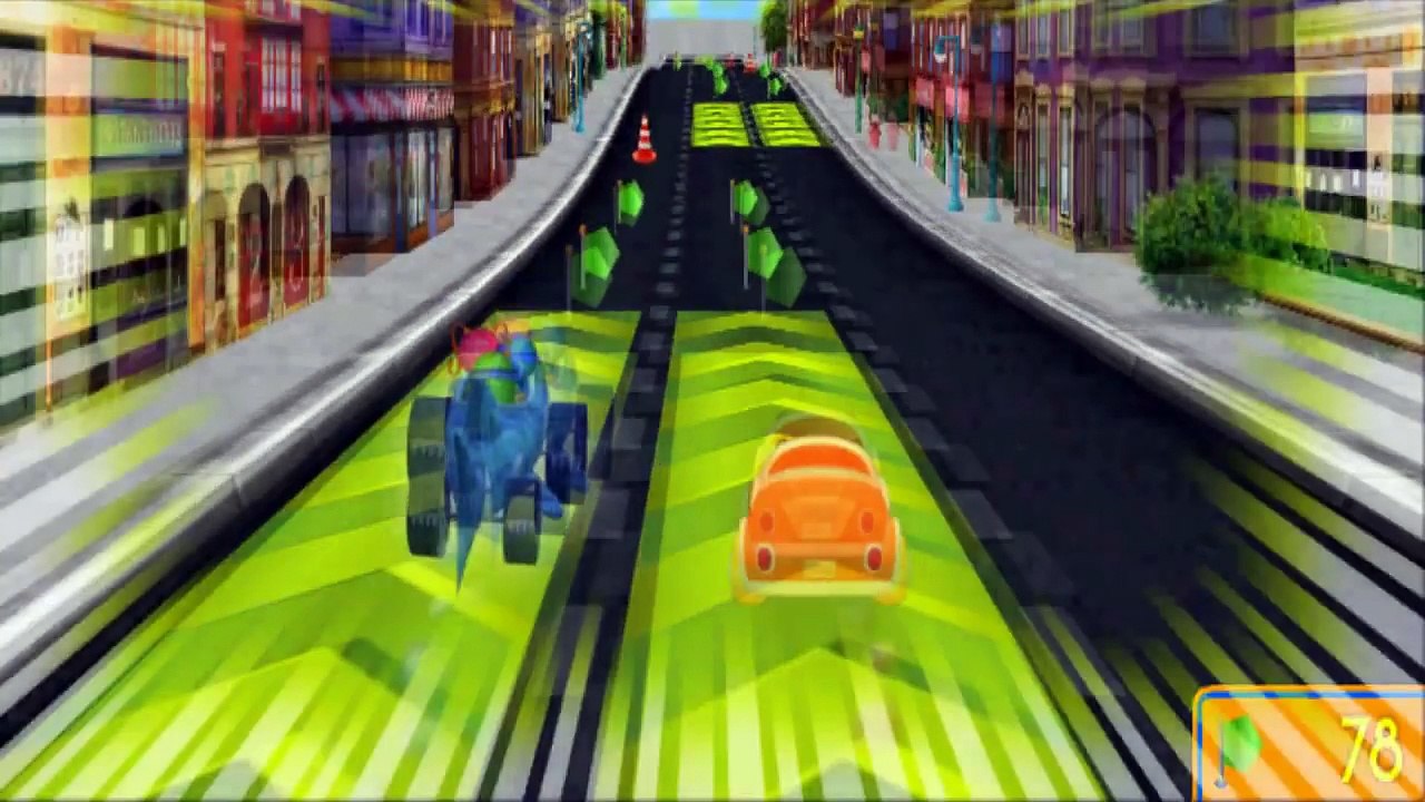 Umi Grand Prix Game - Team Umizoomi Games