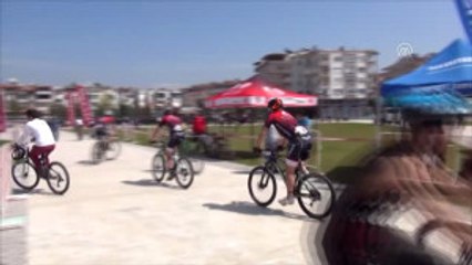 5. Uluslararası Manavgat Dağ Bisikleti Maratonu - Antalya