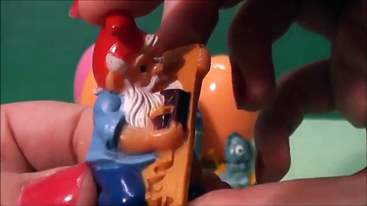 NEW Huge 101 Surprise Egg Opening Kinder Surprise Elmo Disney Pixar Cars Mickey Minnie Mou