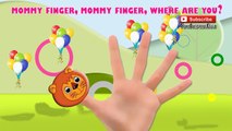 Lollipop Bummi bär Finger Family lyrics Bummi und seine freunde teddy bear | ToysSurprise