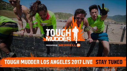 2017.03.25 Kyle Schmid @ Tough Mudder LA (after)
