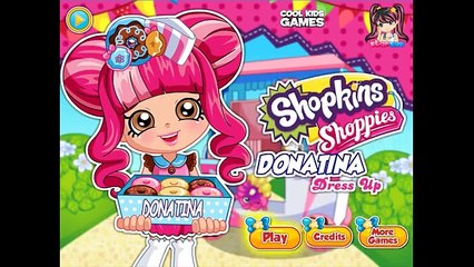 Мультфильм шеф-повар Клуб эпизод для полный игра Дети кино Магазины donatina shopkins shopkins