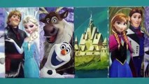 FROZEN Disney Frozen Elsa Surprise Eggs with Shopkins Season 3 & Peppa Pig Surprise Eggs V