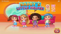 Daddys Little Helper TabTale Casual Games Android Gameplay Video