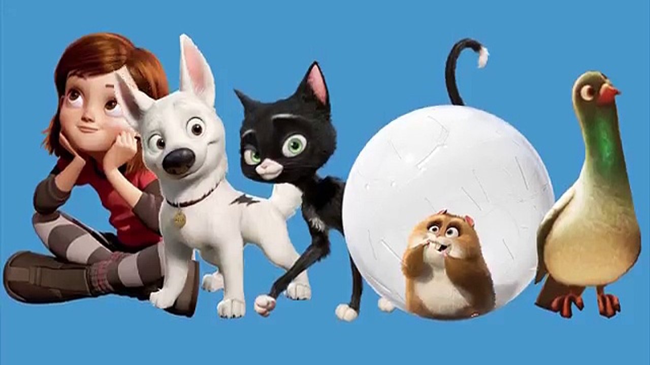 Bolt English Nursery Rhymes | Finger Family Rhymes | 3d Nursery Rhymes For Children