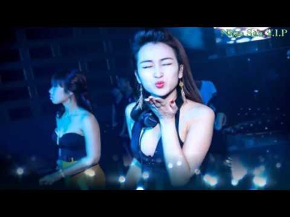 Nhạc Sàn Cực Mạnh 2016 Nonstop Bass Căng Tung Sàn Nhảy