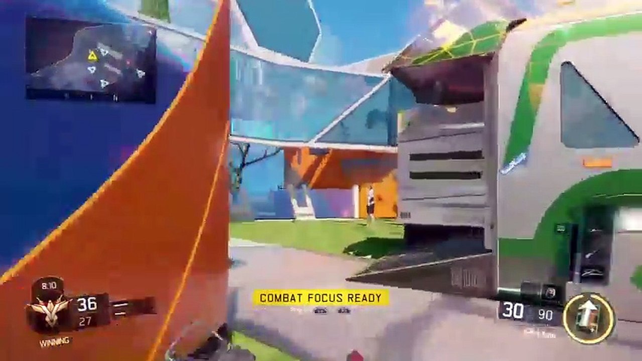 Call of duty Black ops 3 Multiplayer Try hard attempt #1 ICR-1 edition (23)