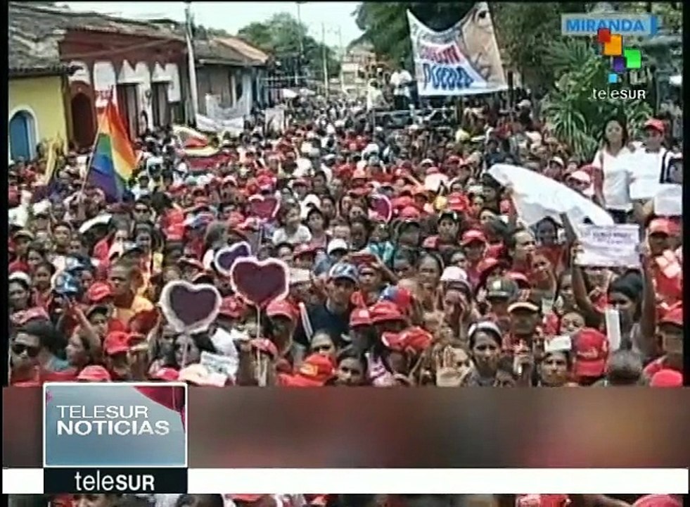 Recuerda ministro venezolano a Chávez a 23 años de su salida de Yare