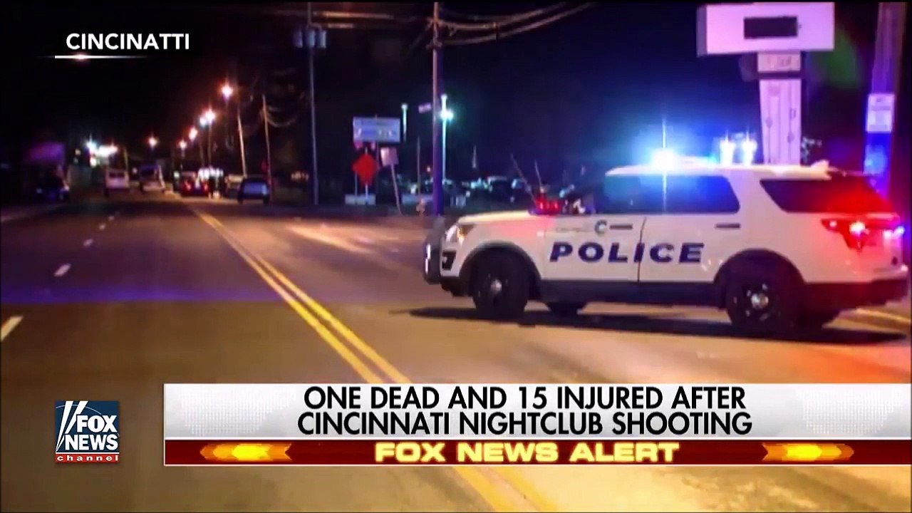 1 Dead 15 Wounded and the body counts continue