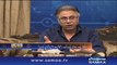 CPEC game changer nahi balke Panama case ka fesla game changer ho sakta hai- Hassan Nisar