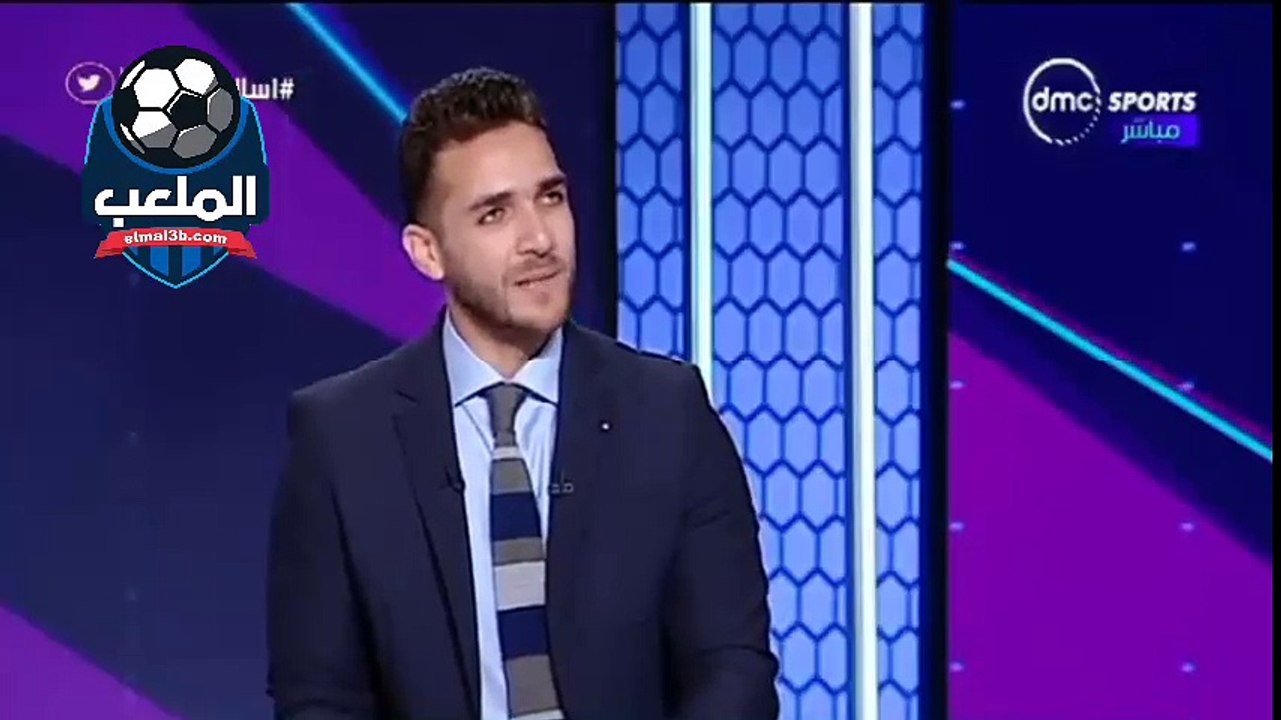 خالد الغندور - أصعب مسؤول تعاملت معه اعلاميا المستشار مرتضى منصور ولن اعمل في قناة الزمالك
