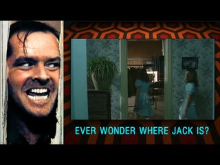 A Detail You Probably Didn't See: THE SHINING CHANNEL 4 AD