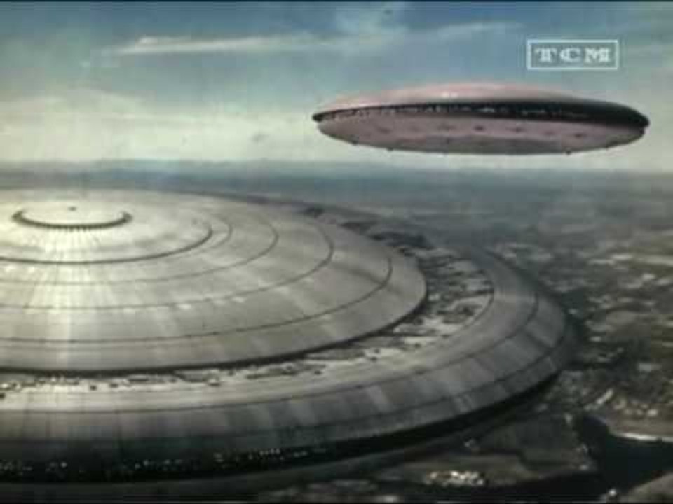 Contatos Imediatos - Episódio 09- Nave Sagrada (Parte 1 de 2)